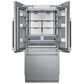 Dacor Heritage 36" Built-In French Door Refrigerator - Panel Sold Separately, , large