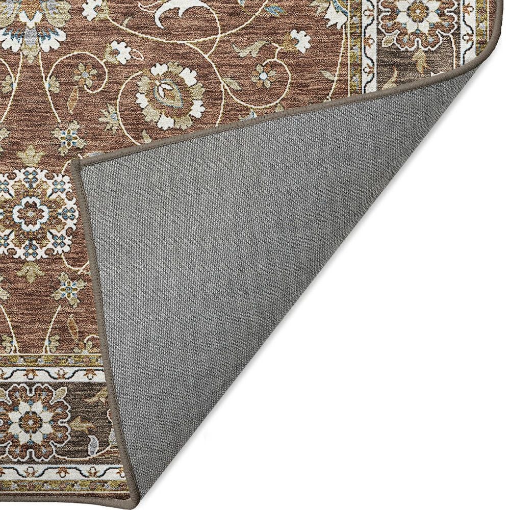 Dalyn Rug Company Hatay HY1 10&#39; x 14&#39; Paprika Area Rug, , large