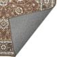 Dalyn Rug Company Hatay HY1 10" x 14" Paprika Area Rug, , large