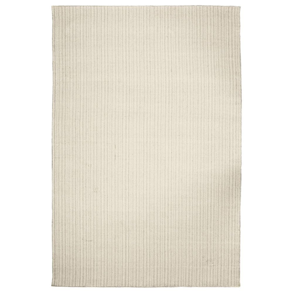 Radici USA River 8" x 10" Grey Area Rug, , large