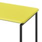 HOMLUX 3-Piece Occasional Table Set in Yellow, , large