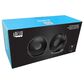 Adesso Xtream S4 2-Piece USB-Powered Desktop Computer Speaker with Dynamic Sound in Black, , large