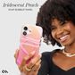 Case-Mate Peach Bubble MagSafe Case for iPhone 17 in Peach Iridescent, , large