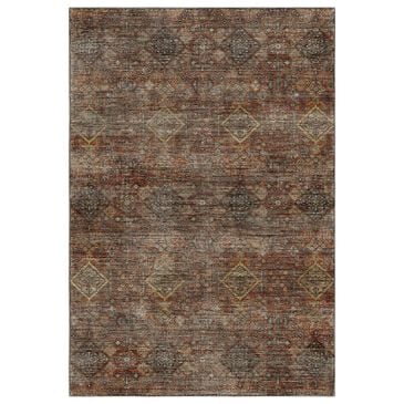 Dalyn Rug Company Aristo Paprika 6"6" x 9"6" Area Rug, , large