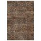 Dalyn Rug Company Aristo Paprika 6"6" x 9"6" Area Rug, , large
