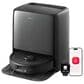 Roborock Qrevo 2 ProX Robot Vacuum and Mop in Black, , large