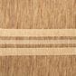 Nourison Horizon Natural 3" x 5" Indoor/Outdoor Area Rug, , large