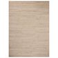 Loloi Greer Beige and Clay 2" x 3" Area Rug, , large