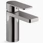 Kohler Parallel Single Handle Bathroom Faucet in Vibrant Titanium, , large