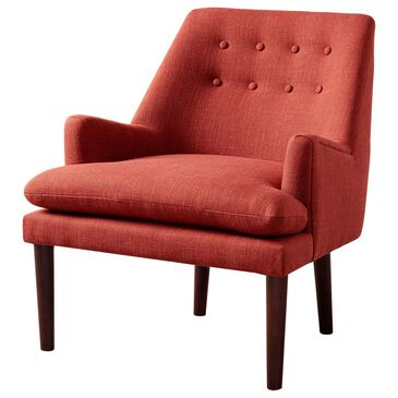 Hampton Park Taylor Accent Chair in Spice, , large
