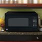GE Appliances 2.0 Cu. Ft. Capacity Countertop Microwave Oven in Black, , large