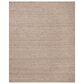 Loloi Raven 4" x 6" Oatmeal and Natural Area Rug, , large