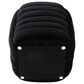 Sagebrook Home Machar 19" Knot Stool in Black, , large