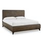 Urban Home Broderick 3 Piece Queen Bedroom Set in Wild Oats Brown, , large