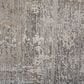 Feizy Cadiz 2"2" x 3"2" Beige and Gray Area Rug, , large