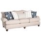 Hickorycraft Furniture Stationary Sofa in Gray, , large