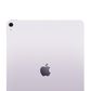 Apple 13-Inch iPad Air M3 Chip Wi-Fi 1TB in Purple (Latest Model) with 2-Year AppleCare+, , large