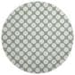 Dalyn Rug Company The Reserve TR13 Sage 8" Round Indoor/Outdoor Area Rug, , large