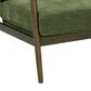 37B Bixler Showood Accent Chair in Olive, , large