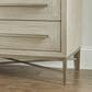 Hooker Furniture Cascade 6-Drawer Dresser in Taupe and Champagne, , large