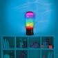 InnoVibe Cylindrical Jellyfish Lamps in Multicolor, , large