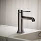 Kohler Occasion Single-Handle Bathroom Sink Faucet in Vibrant Titanium, , large