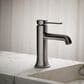 Kohler Occasion Single-Handle Bathroom Sink Faucet in Vibrant Titanium, , large