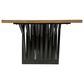 Timeless Designs Casio Rectangular Dining Table - Table Only, , large