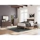 Ashley Pamytta Full Panel Bed in Rich Brown, , large