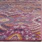 Safavieh Madison MAD610M-3 3" x 5" Fuchsia/Multi Area Rug, , large