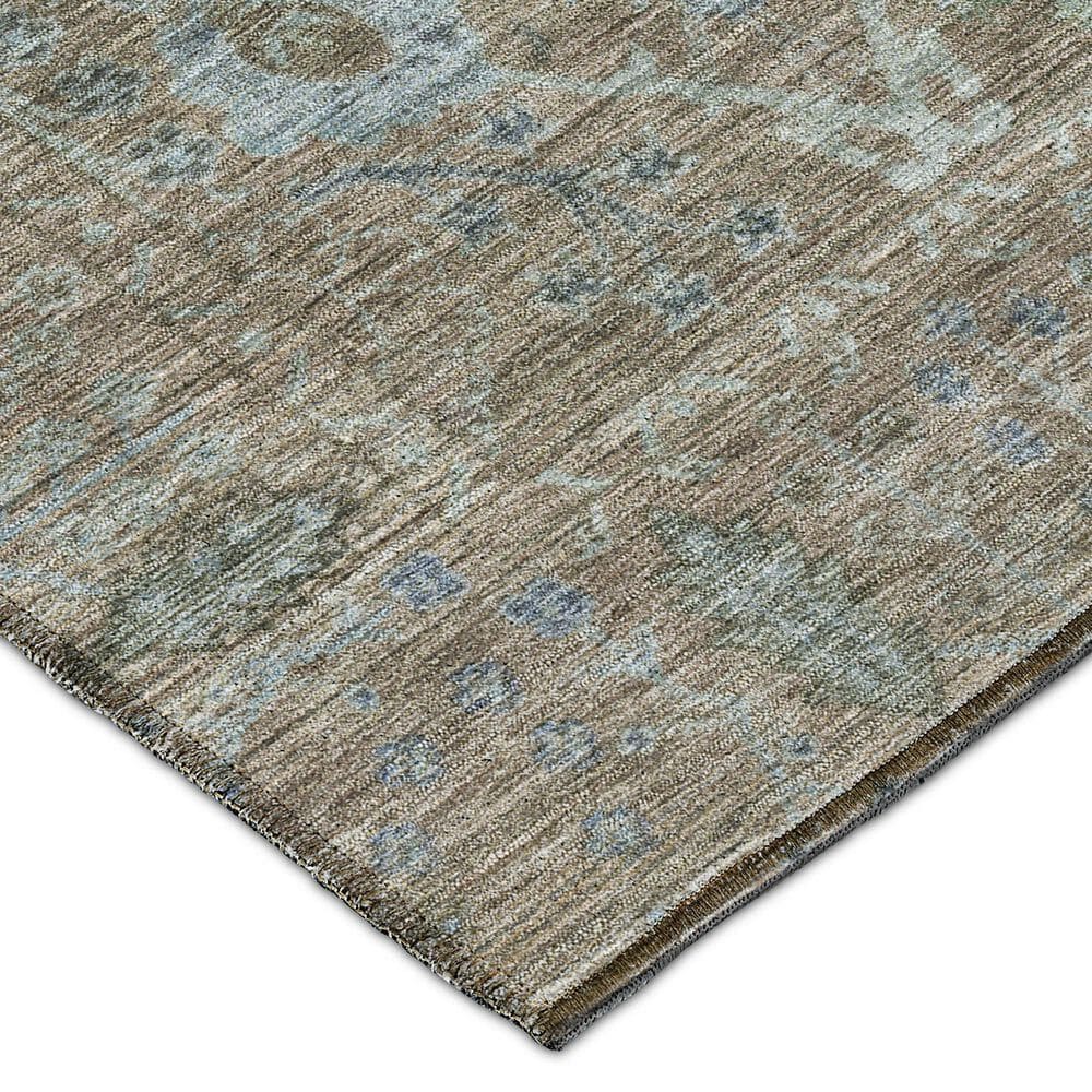 Dalyn Rug Company Solace SL9 5&#39; x 7&#39;6&quot; Brown Area Rug, , large
