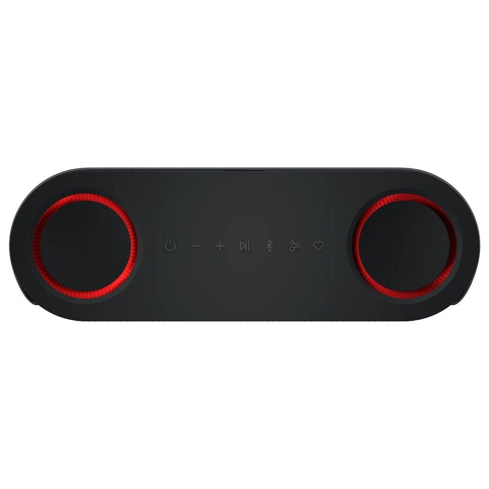 LG Xboom Bounce Bluetooth Speaker in Black, , large
