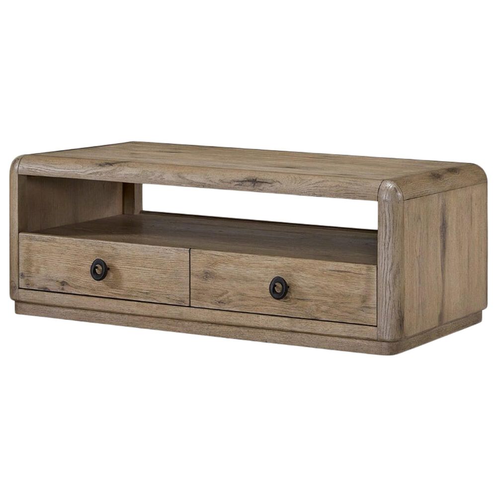 Sterling Timber Pagosa Cocktail Table in Oak, , large