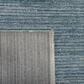Safavieh Dream DRM500M 2" x 8" Blue and Grey Runner, , large