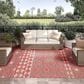 Dalyn Rug Company Sedona SN1 5" x 7"6" Paprika Indoor/Outdoor Area Performance Rug, , large