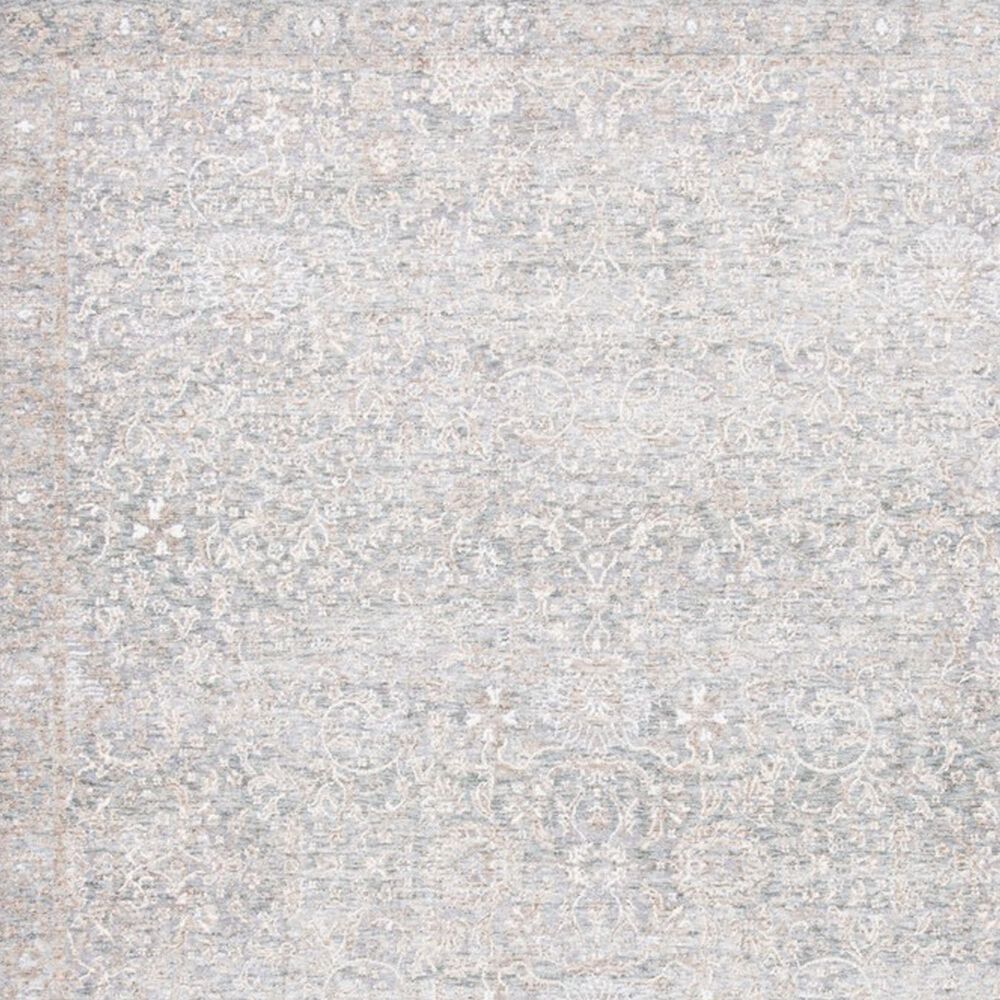 Safavieh Webster WBS318G 4&#39; x 6&#39; Grey and Beige Area Rug, , large