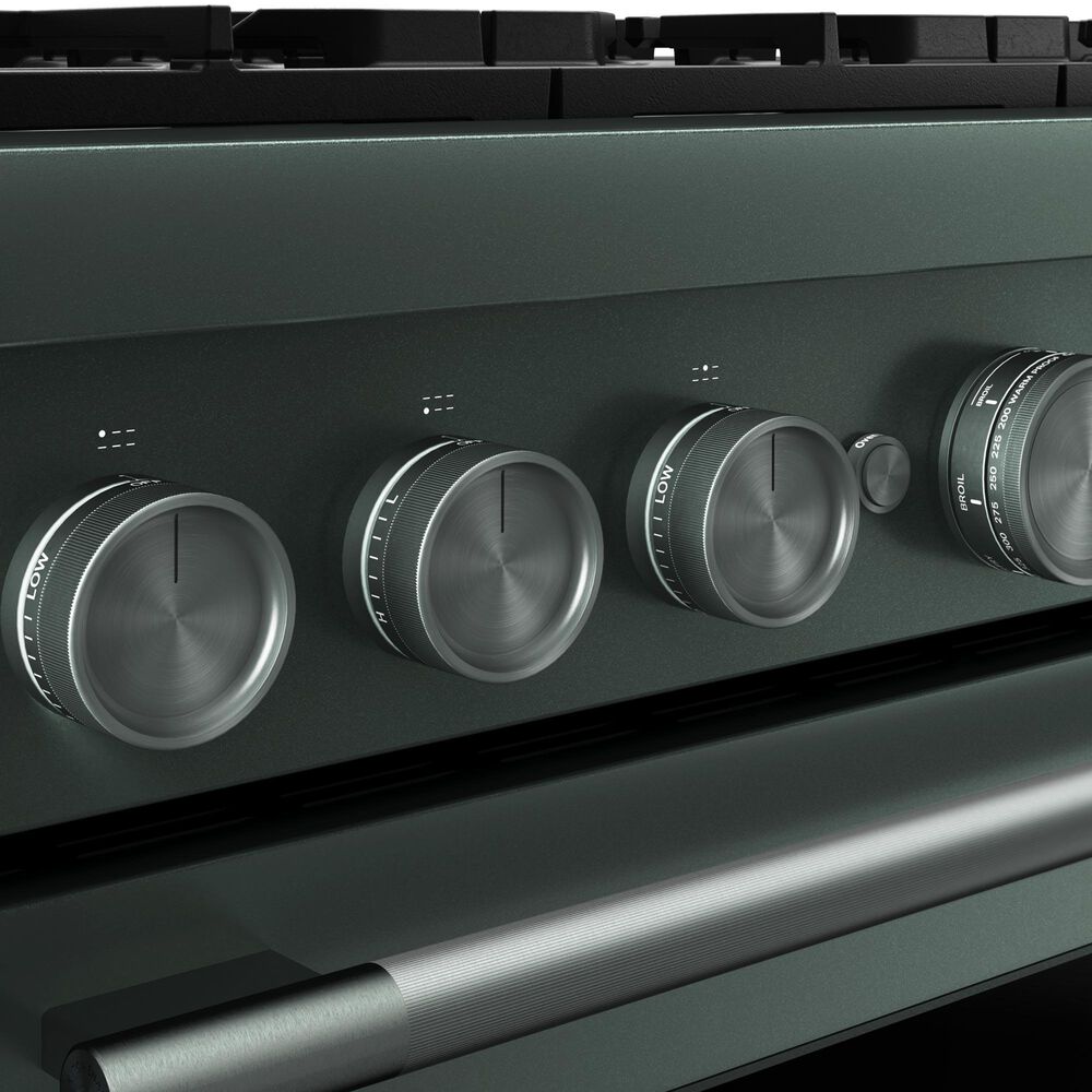 Whirlpool 5.1 Cu. Ft. Slide-In Dual Fuel Range in Juniper, , large