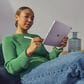 Apple 13-Inch iPad Air M3 Chip Wi-Fi 1TB in Purple (Latest Model) with 2-Year AppleCare+, , large