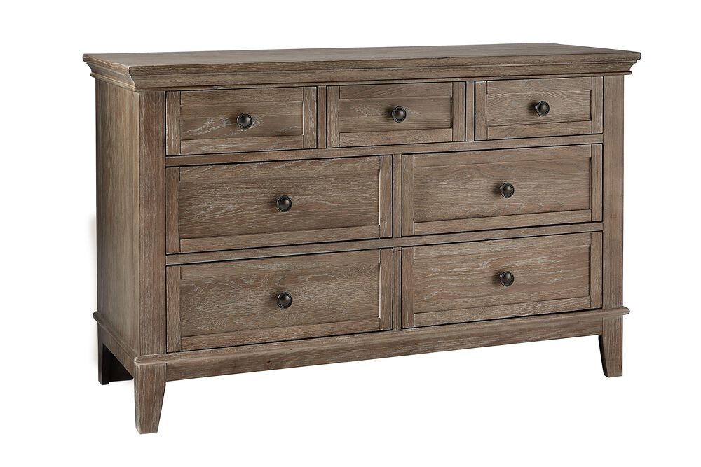 Eastern Shore 7 Drawer Dresser, , large