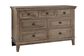 Eastern Shore 7 Drawer Dresser, , large