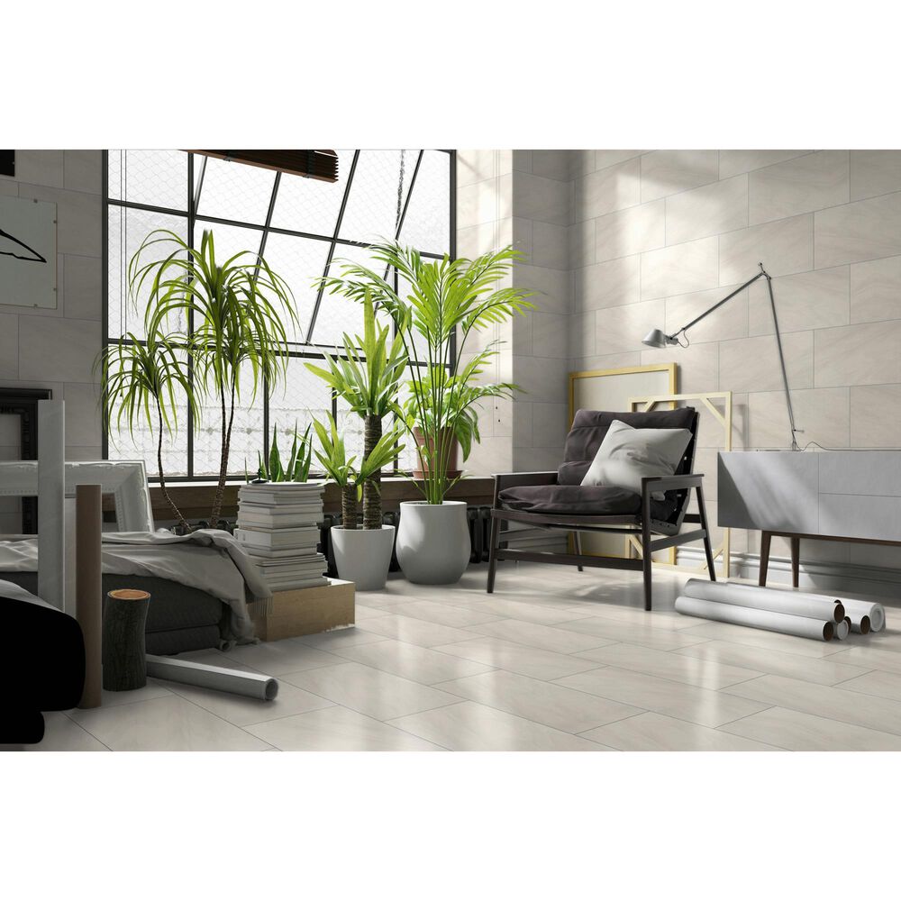 Emser Sabe Gris 12&quot; x 23&quot; Porcelain Tile, , large