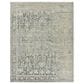 Amer Rugs Craft 2" x 3" Off White Area Rug, , large