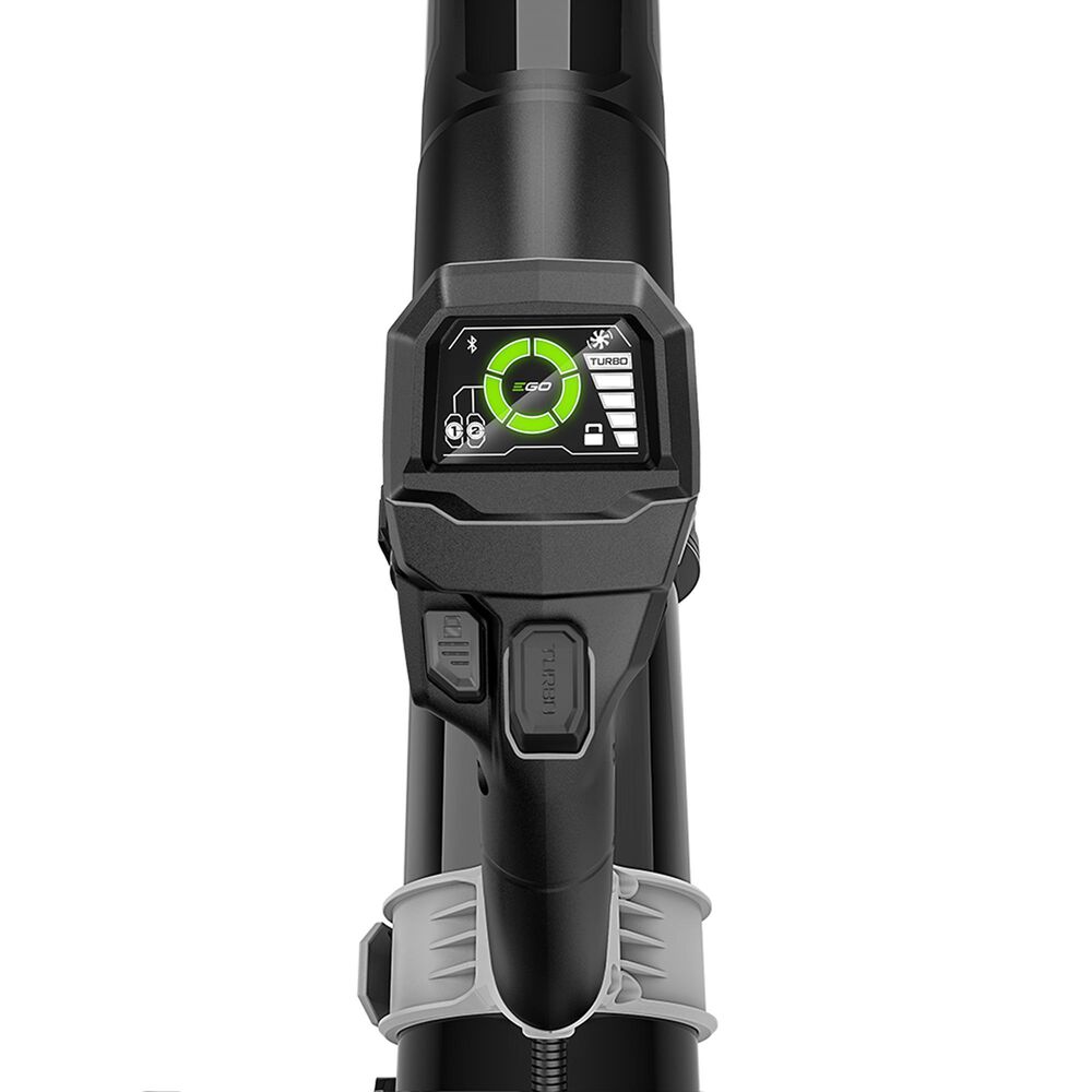 EGO 56V 800 CFM Backpack Blower Tool Only in Gray and Black, , large