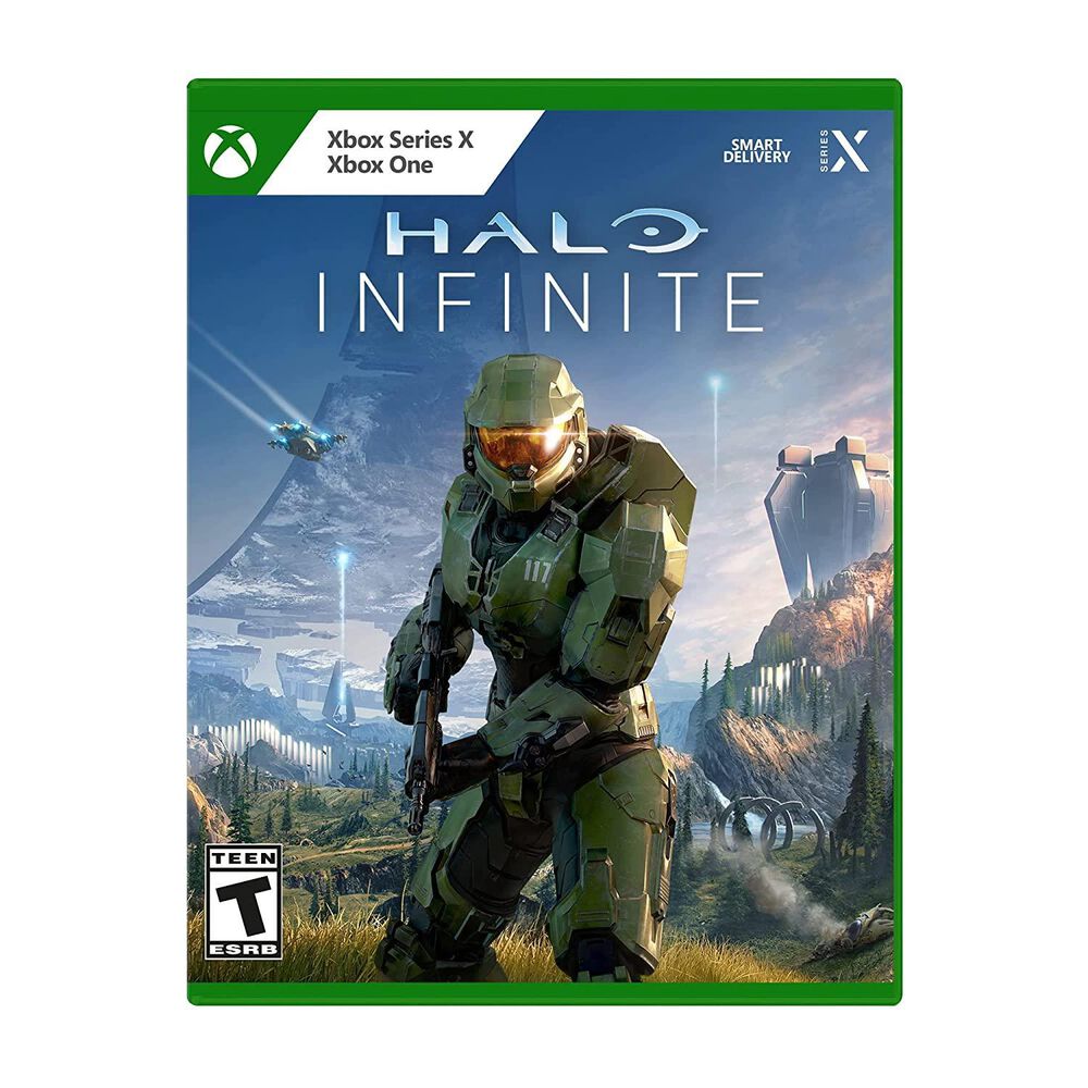 Halo Infinite - Xbox Series X/Xbox One, , large