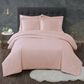 Pem America Truly Calm Antimicrobial 2-Piece Twin/Twin XL Duvet Set in Blush, , large