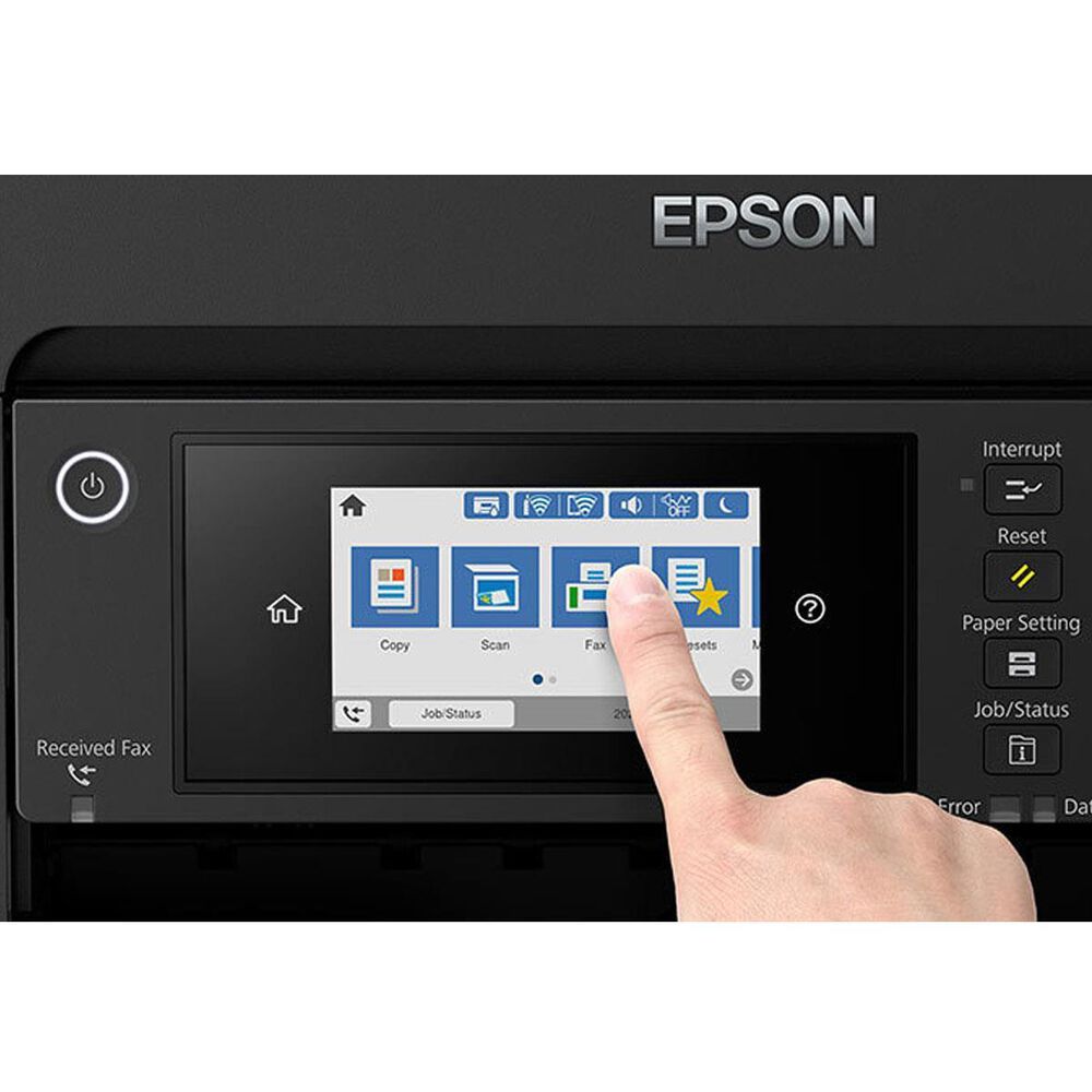 Epson WorkForce Pro Wireless Wide-format All-In-One Printer, , large