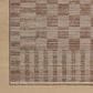 Amber Lewis x Loloi Cali 9"6" x 13" Brick and Natural Area Rug, , large