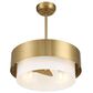 Savoy House Diana LED Fandelier in Warm Brass, , large