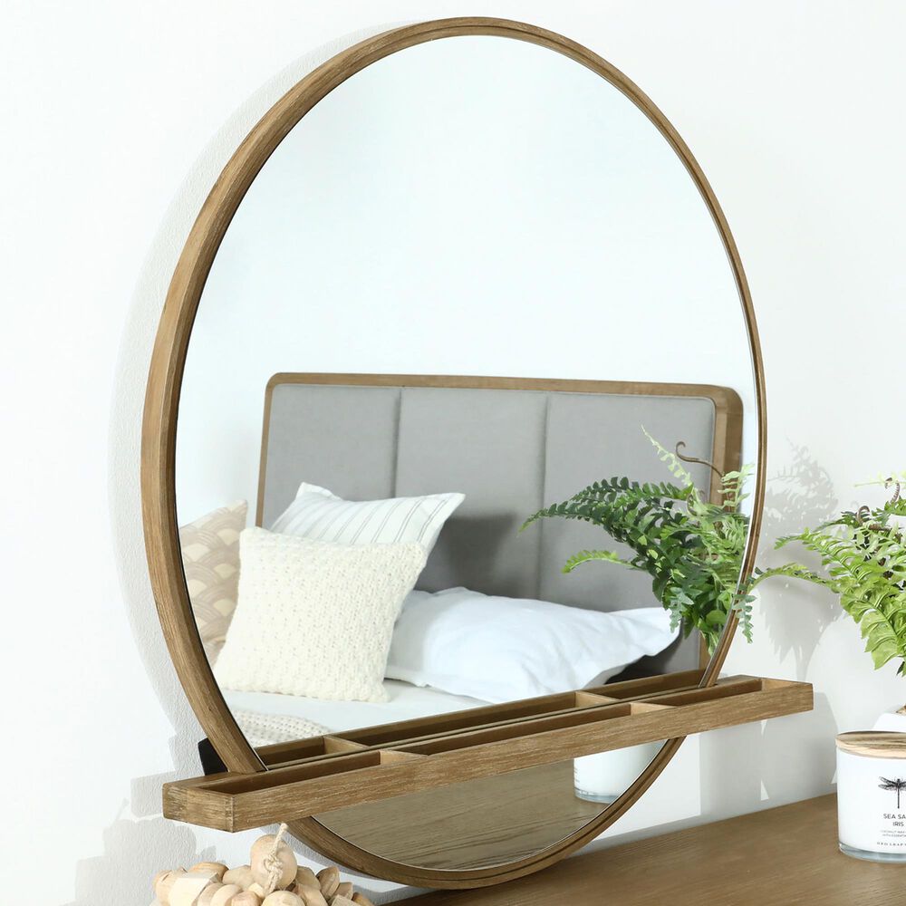 Pacific Landing Arini Dresser Mirror in Sand Wash, , large