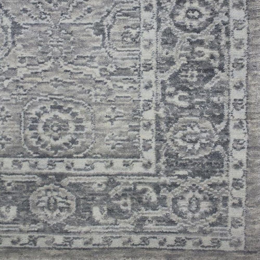Amer Rugs Inara 2&#39; x 3&#39; Light Gray Area Rug, , large